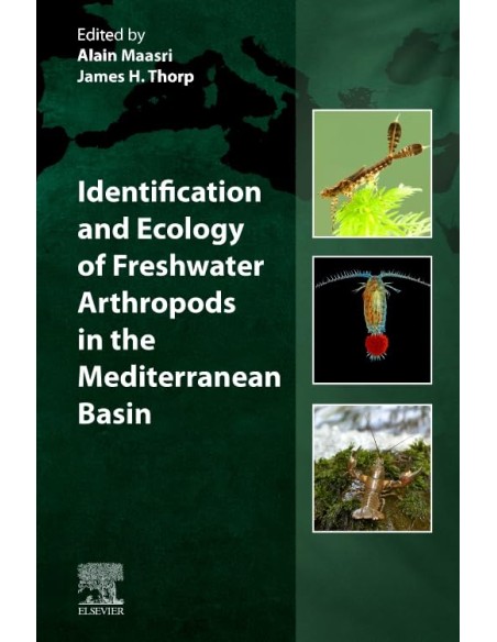 Identification and ecology of freshwater arhtropods basin