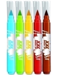 ROTUL. MAPED COLOR´PEPS JUMBO P.PINC.E/5 - Pack de 6 unidades