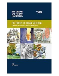 101 TRUCOS DE URBAN SKETCHING