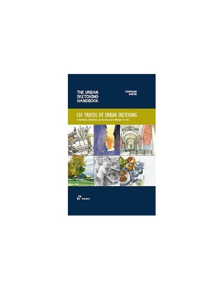 101 TRUCOS DE URBAN SKETCHING