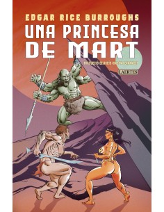 Una princesa de Mart