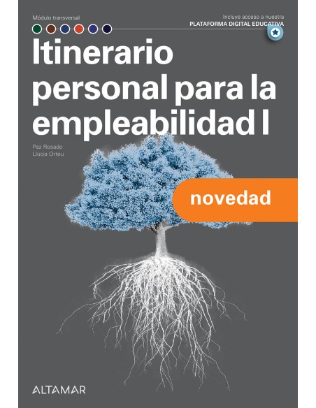 ITINERARIO PERSONAL PARA LA EMPLEABILIDAD I