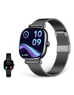 Iria 4,32 cm (1.7") AMOLED Digital Pantalla táctil Negro