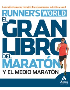 El gran libro del entrenamiento para maraton y medio maraton