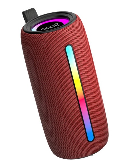 8434847069838 Altavoz monofónico portátil Rojo 10 W