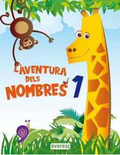 L aventura dels nombres 1 ED 2024