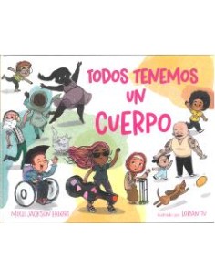 TODOS TENEMOS UN CUERPO