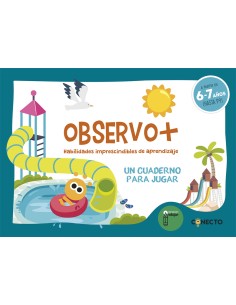 Observo Habilidades imprescindibles de aprendizaje 6 7 anos