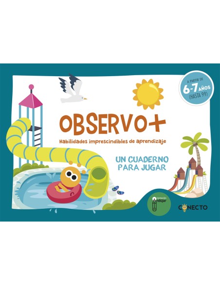 Observo Habilidades imprescindibles de aprendizaje 6 7 anos