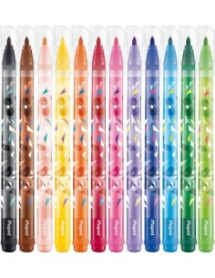 ColorPeps 845404 rotulador Multicolor 12 pieza(s)