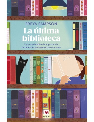 La ultima biblioteca