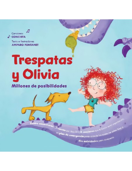 TRESPATAS Y OLIVIA MILLONES DE POSIBILIDADES