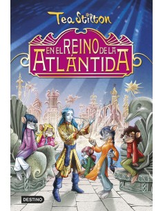 En el reino de la atlantida