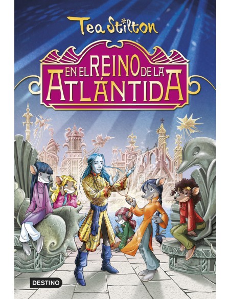 En el reino de la atlantida