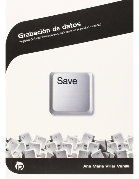 Grabacion de datos registro informacion en condiciones