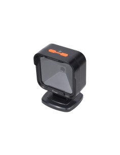 351028 lector de código de barras Lector de códigos de barras fijo 1D/2D LED Negro