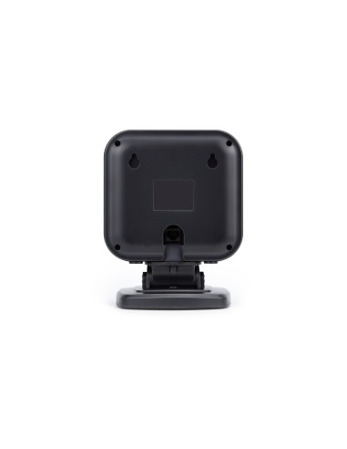 351028 lector de código de barras Lector de códigos de barras fijo 1D/2D LED Negro