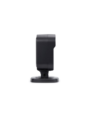 351028 lector de código de barras Lector de códigos de barras fijo 1D/2D LED Negro