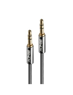 35322 cable de audio 2 m 3,5mm Antracita