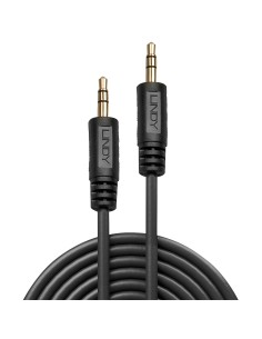 35643 cable de audio 3 m 3,5mm Negro 2