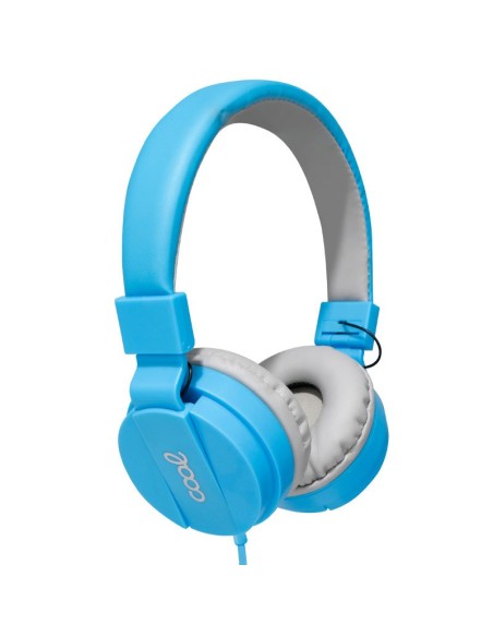 Toronto Auriculares Alámbrico Diadema Música/uso diario Azul