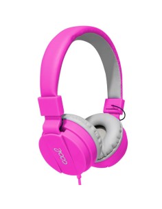 Toronto Auriculares Alámbrico Diadema Música/uso diario Rosa