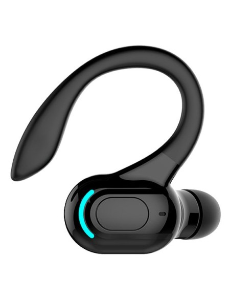 8434847071176 Auriculares Inalámbrico gancho de oreja Llamadas/Música Bluetooth Negro