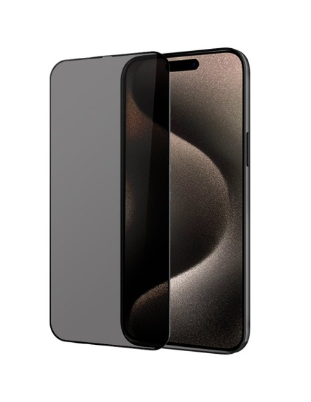 CL8434847074344 protector de pantalla o trasero para teléfono móvil Protector de pantalla para privacidad Apple 1 pieza(s)