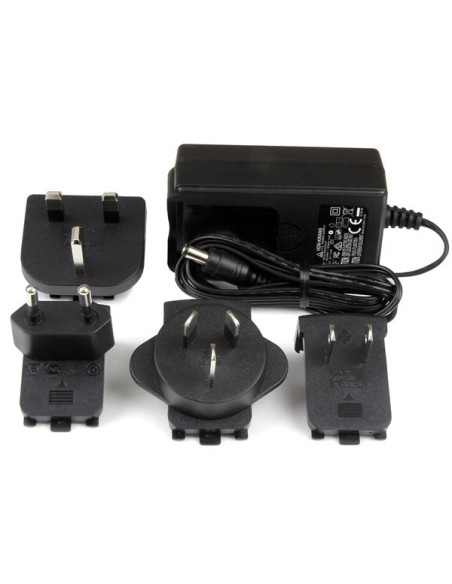 Adaptador de Alimentación DC - 5V - 3A Adaptador de Alimentación DC - 5V - 3A