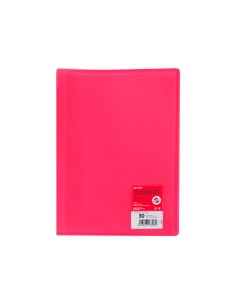 CARP. 30F POLIPLAS GRAFOPLAS A4 PP FUCSIA 01331254