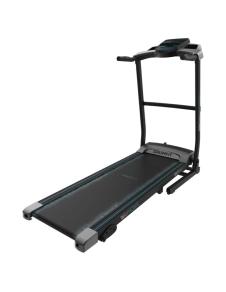 DrumFit WayHome 1500 Sprint cinta de correr 1200 x 400 mm 15 kmh