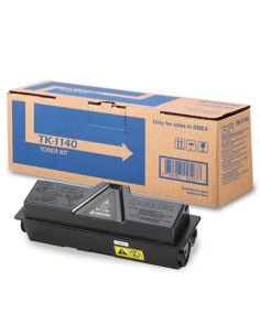 TK-1140 cartucho de tóner 1 pieza(s) Original Negro