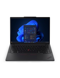 ThinkPad T14 Gen 6 (Intel) Intel Core Ultra 7 255U Portátil 35,6 cm (14") WUXGA 16 GB DDR5-SDRAM 512 GB SSD Wi-Fi 6E (802.11ax) 