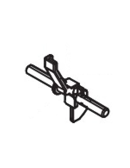 302LV24100 pieza de repuesto de equipo de impresión Accionador