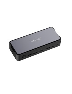 CDS-15S Alámbrico USB 3.2 Gen 1 (3.1 Gen 1) Type-C Negro, Gris