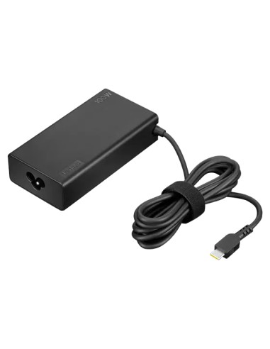 4X21M37469 adaptador e inversor de corriente Interior 100 W Negro