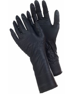 GUANTE DES. NITRILO TEGERA 849 T-8 C/50