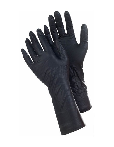 GUANTE DES. NITRILO TEGERA 849 T-9 C/50