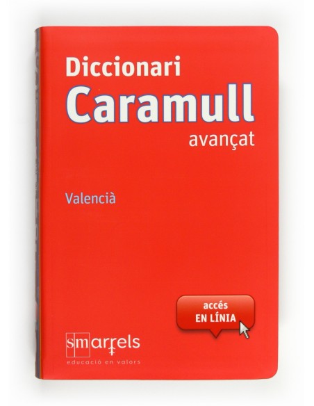 val diccionario caramull avancat cd