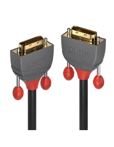 36221 cable DVI 1 m DVI-D Negro