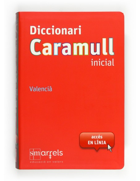 val diccionari caramull inicial valencia
