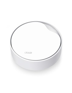 DECO X50-POE(1-PACK) sistema Wi-Fi Mesh (Wi-Fi en malla) Doble banda (2,4 GHz / 5 GHz) Wi-Fi 6 (802.11ax) Blanco 2 Interno