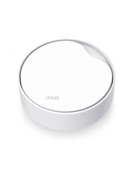 DECO X50-POE(1-PACK) sistema Wi-Fi Mesh (Wi-Fi en malla) Doble banda (2,4 GHz / 5 GHz) Wi-Fi 6 (802.11ax) Blanco 2 Interno