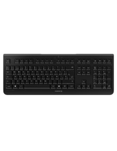 KW 3000 teclado Universal RF inalámbrico QWERTY Español Negro