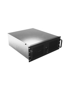 SC01-5204-12B plataforma de infraestructura modular Bastidor (4U) 0 GB