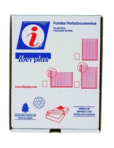 84Q50 cubierta Plástico Transparente 50 pieza(s)