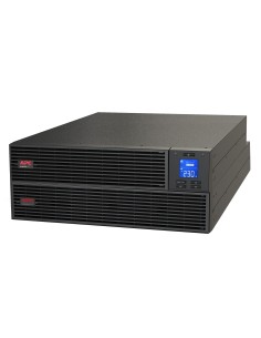 SRV6KRIRK sistema de alimentación ininterrumpida (UPS) Doble conversión (en línea) 6 kVA 6000 W