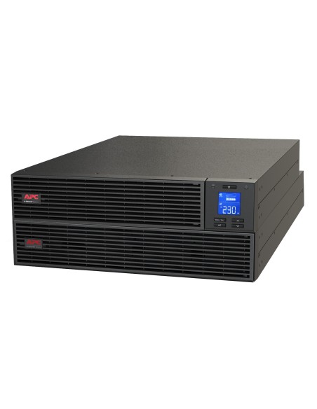 SRV6KRIRK sistema de alimentación ininterrumpida (UPS) Doble conversión (en línea) 6 kVA 6000 W