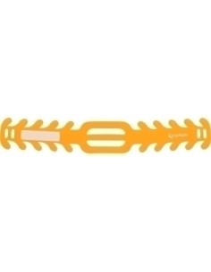 SUJETA MASCARILLA GRAFOPLAS PP MANDARINA