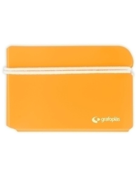 ESTUCHE PORTA MASCARILLA GRAFOPLAS PP MA